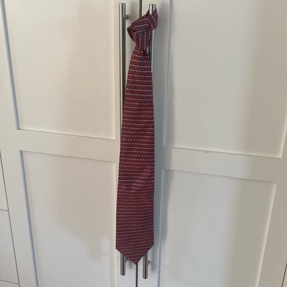 Umberto Bossi Necktie